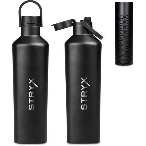 Alex Varga Valerian Stainless Steel Vacuum Water Bottle - 750ml