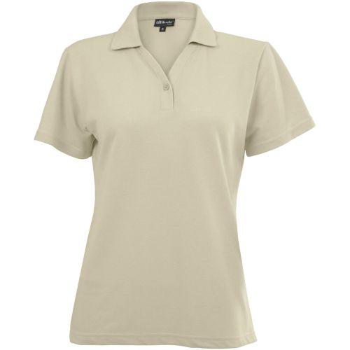 Ladies Melrose Heavyweight Golf Shirt