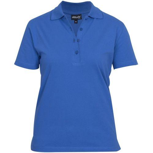 Ladies Michigan Golf Shirt