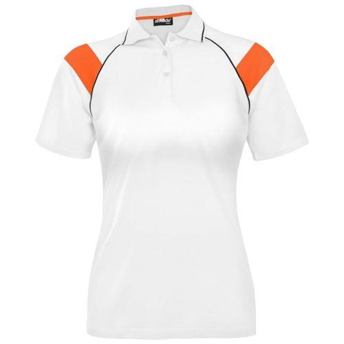 Ladies Score Golf Shirt