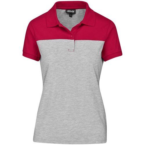Ladies Urban Golf Shirt