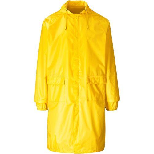Thunder Rubberised Polyester/pvc Raincoat