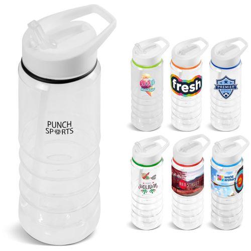Hydro Plastic Water Bottle - 750ml