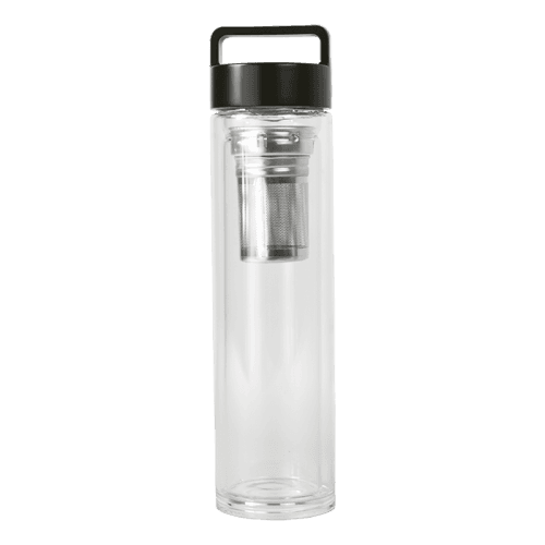 500ml Double Wall Glass Filter Flask