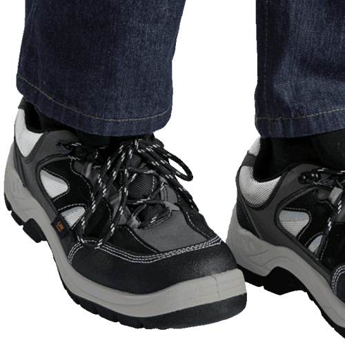 Barron Crusader Safety Shoe (SF005)