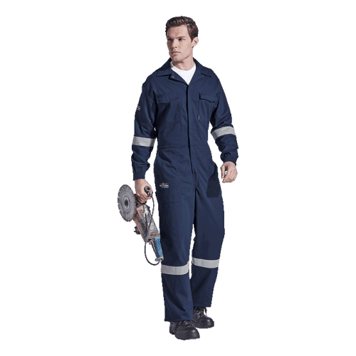 Barron D59 (SABS) Flame and Acid Retardant Boiler Suit (BS-D59)