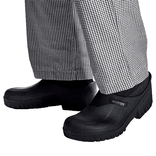 Barron Loafer Clog (SF009)