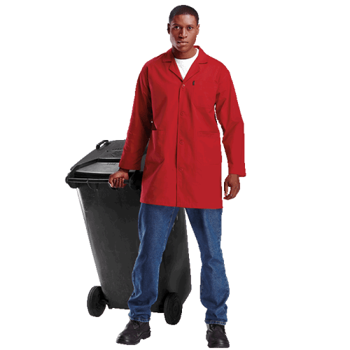 Barron Poly Cotton Dust Coat (CS-DUST)