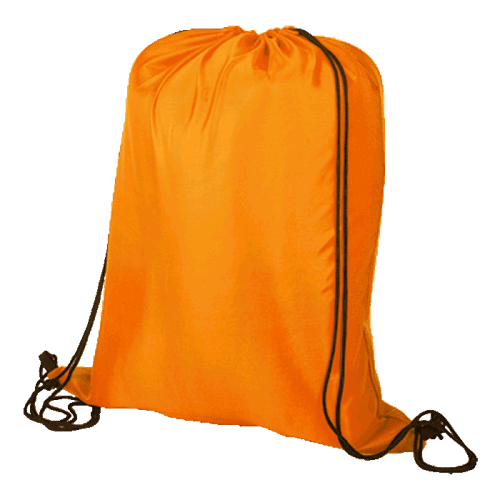 BB0009 - Lightweight Drawstring Bag - 210D