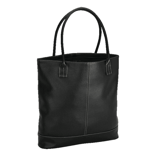BB0033 - Lichee Tote with Zippered Closure