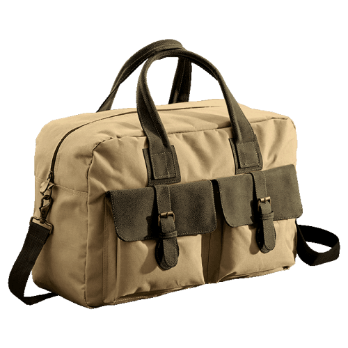 BB0087 - Out of Africa Travel Duffel
