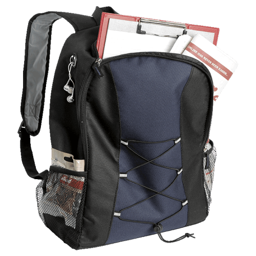 BB0112 - String Design Backpack