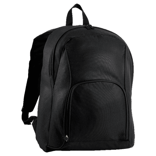 BB0116 - Puffed Front Pocket Backpack
