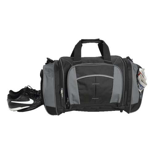 BB0141 - Multi Pocket Sports Bag
