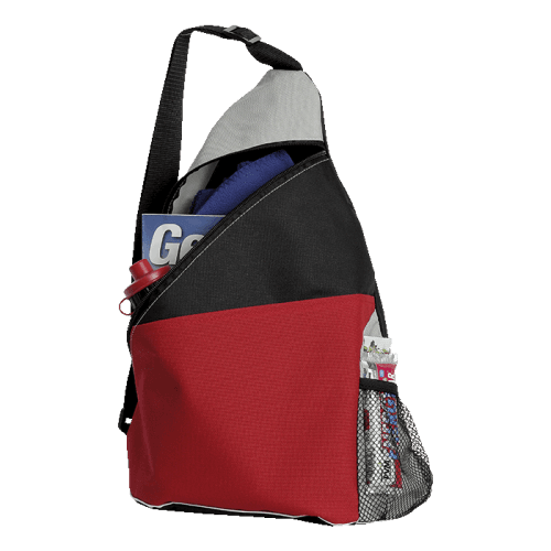 BB0143 - Three Tone Sling Bag
