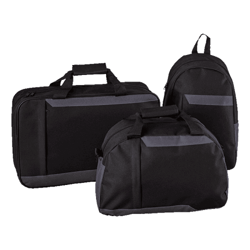 BB0182 - 3 Piece Travel Bag Set