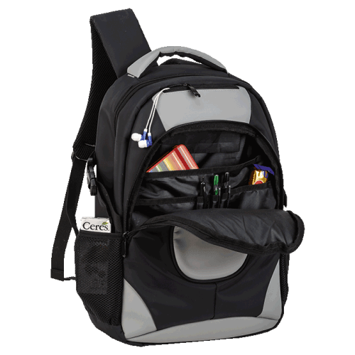BB0189 - Exclusive Padded Laptop Backpack