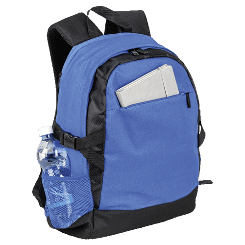 BB0190 - Side Strap Backpack