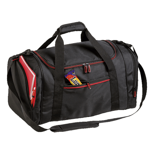 BB0195 - High Performance Contrast Colour Sports Bag