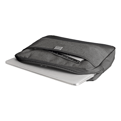 BB2140 - Melange Poly Canvas Tablet Case