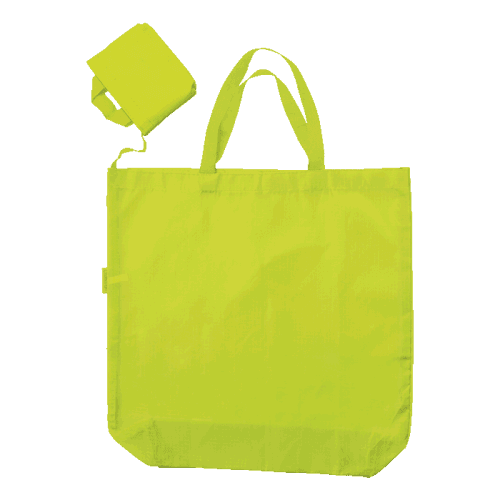 BB7799 - Foldable Shopper In Carry Bag