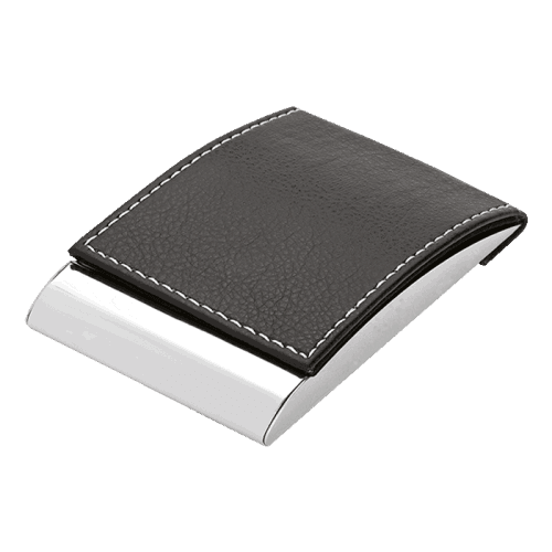 BD0006 - Business Card Case with Magnetic Lid
