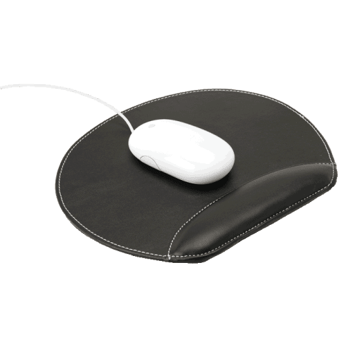 BD0049 - Mouse Pad with Padded Rest