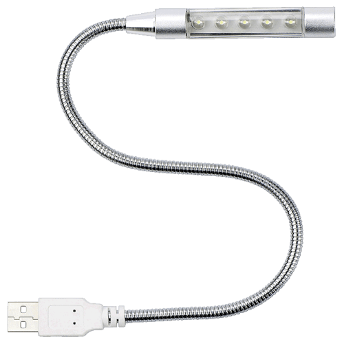 BE3620 - Flexible USB Computer Light