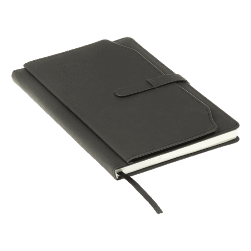 BF0065 - A5 Notebook with Outer Pouch