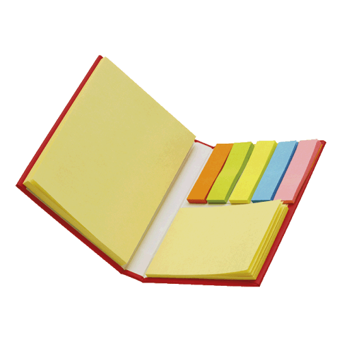 BF8011 - Card Case with Sticky Notes