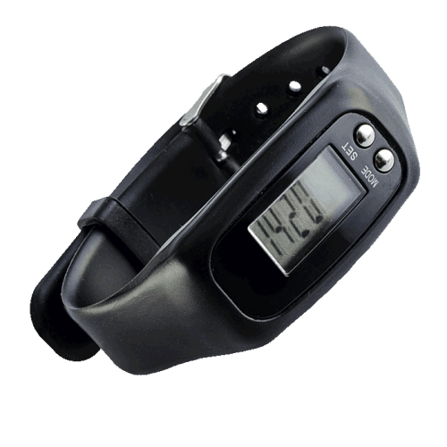 BH0146 - Pedometer Wristband