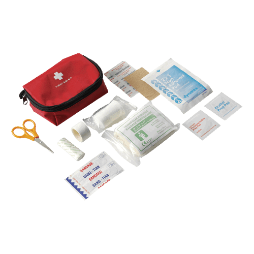 BH1342 - 16 Piece First Aid Kit