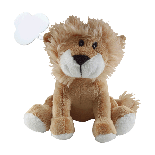 BH5339 - Lion Soft Toy