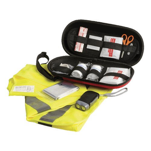 BH6544 - Auto Emergency First Aid Kit