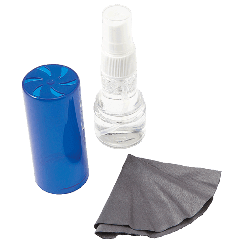 BH7572 - 30ml Screen Cleaning Spray with Microfiber Cloth
