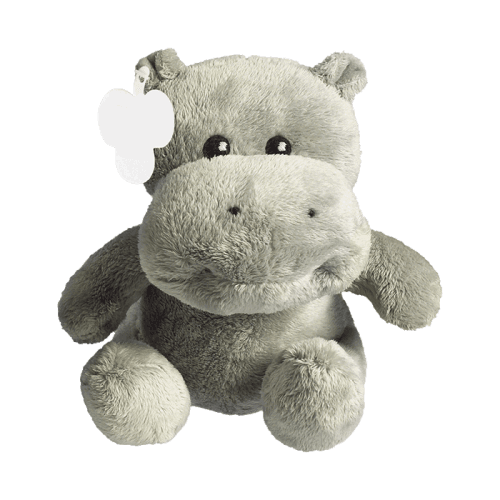 BH8084 - Hippo Soft Toy
