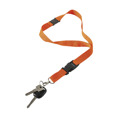 BK4161 - Lanyard with Safety Release Clip