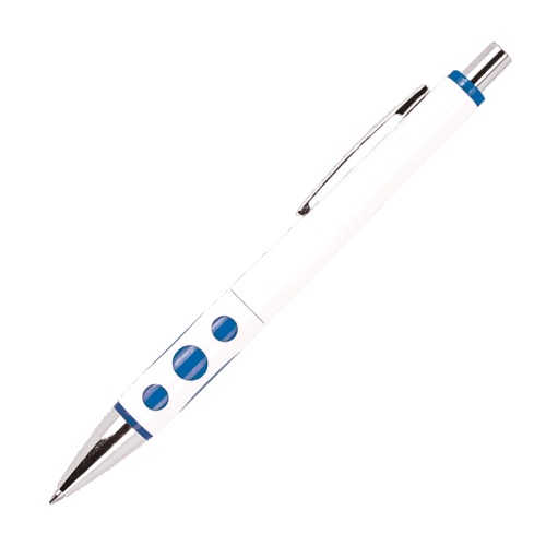 BP0011 - Dot Pattern Ballpoint Pen