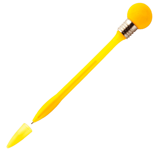 BP1018 - Bright Ideas Ballpoint Pen