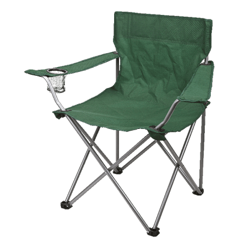 BR0018 - Folding Outdoor Chair - 600D