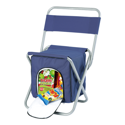 BR0037 - Birdseye Picnic Chair Cooler