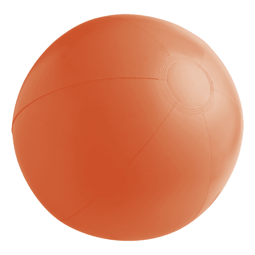 BR4188 - Solid Colour Inflatable Beach Ball