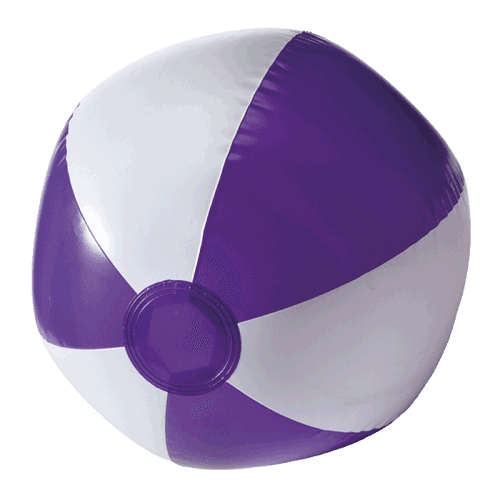 BR9620 - Two Tone Inflatable Beach Ball