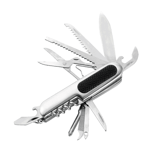 BT8715 - 11 Function Pocket Knife