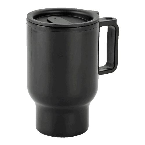 BW0024 - 475ml Double Wall Polypropylene Mug
