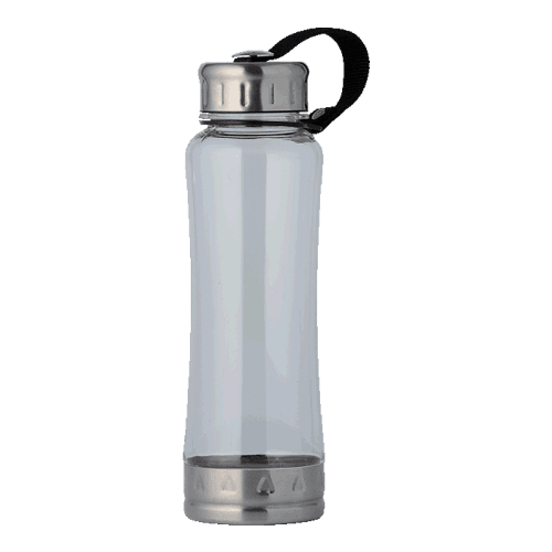 BW0074 - 650ml Water Bottle With Carry Strap