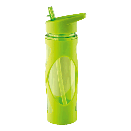 BW0082 - 580ml Crisscross Grip Water Bottle