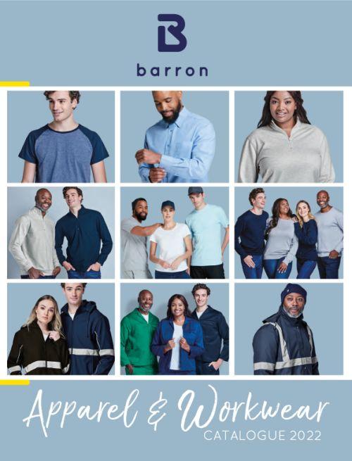 Catalogue - Barron Apparel 2020/2021