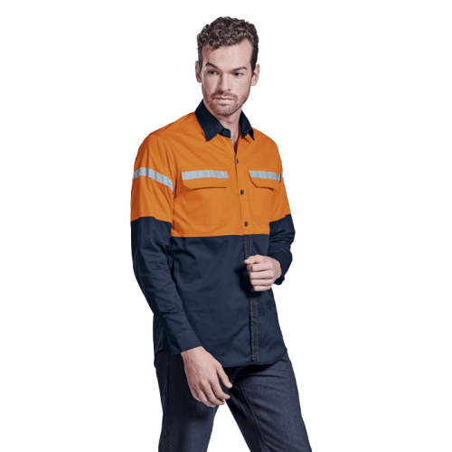 Coalfield Safety Shirt (LO-COA)