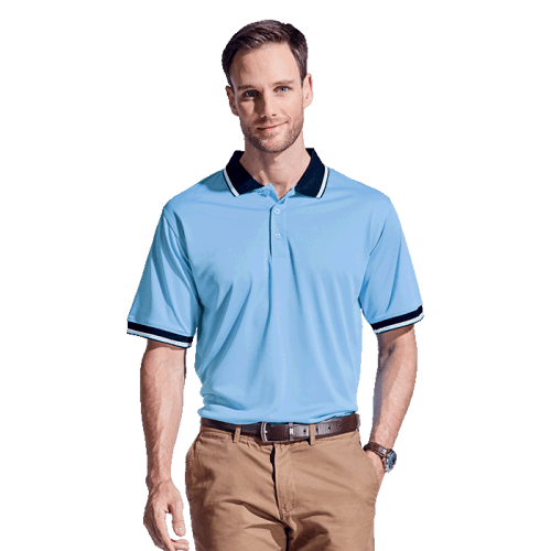 Colour Stripe Golfer (COL)